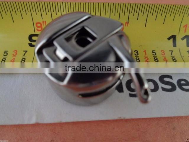 1 BARTACK BOBBIN CASE MITSUBISHI BROTHER JUKI SINGER #43725NBL #BC-LK(J)-NBL