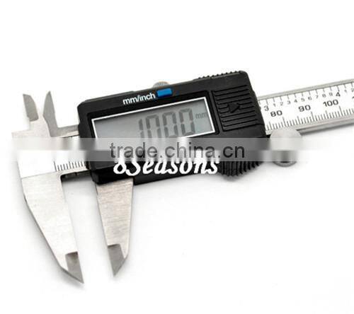 High Qaulity Digital Battery Contained LCD Display Vernier Calipers