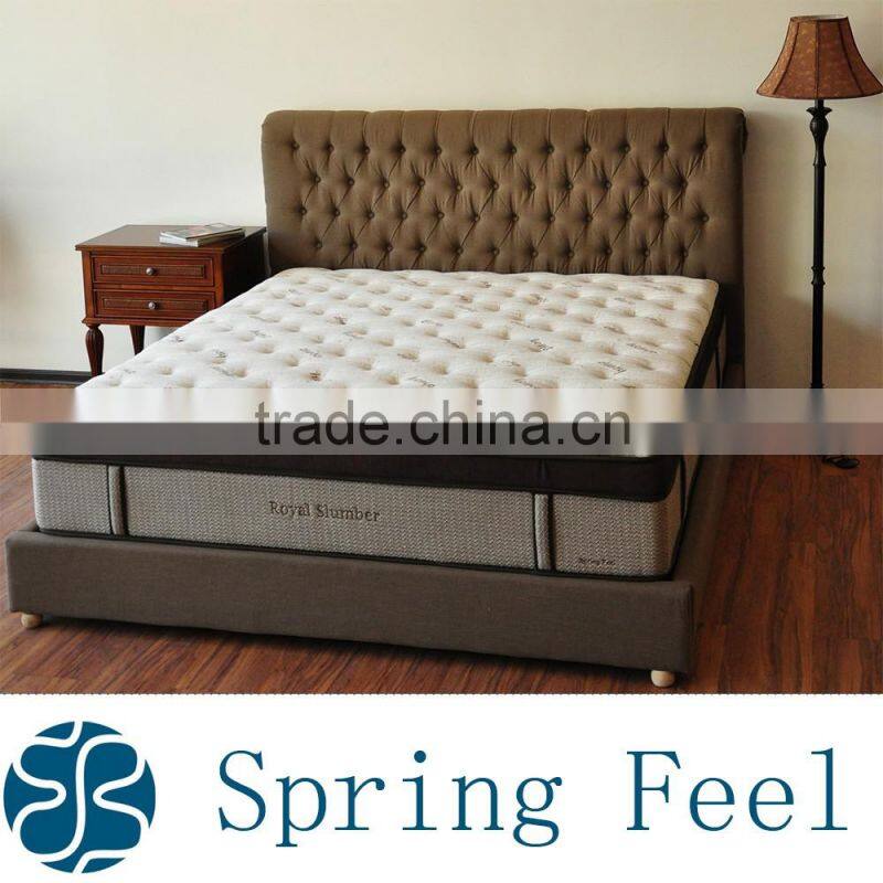 Royal Slumber Pocket Spring Mattress for better life