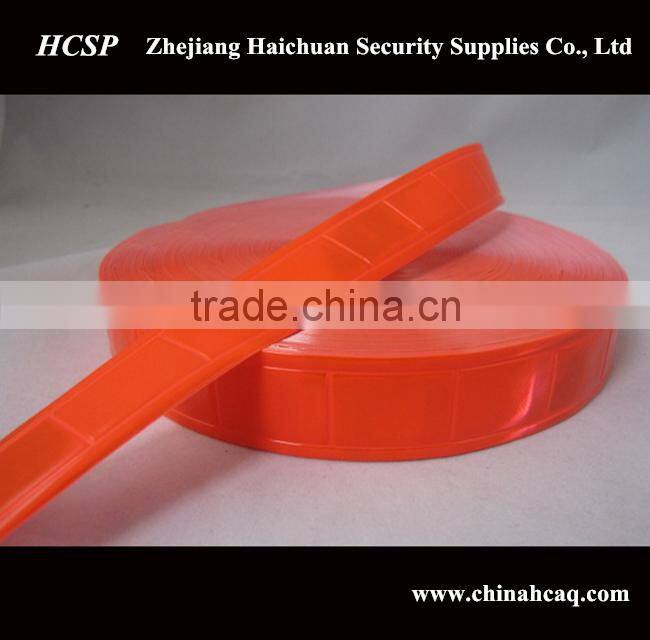 Light Blue Reflective Crystal PVC Tape