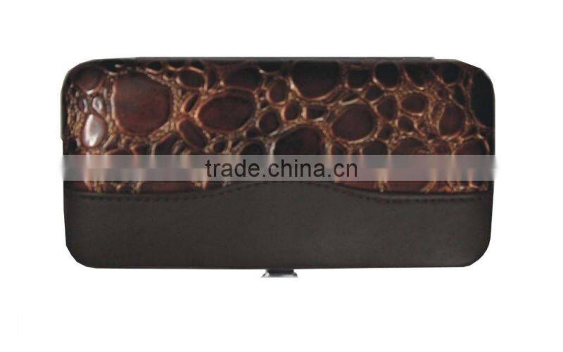 Popular 8pcs Nail Care Set Nail Clipper Manicure Pedicure Set