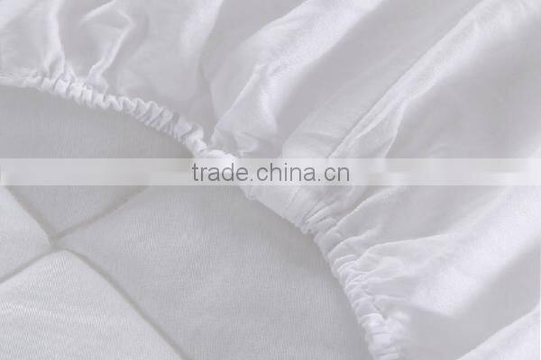 quilted waterproof mattress protector fabric