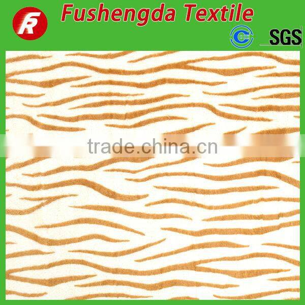 printing super soft fleece fabric super soft handfeel cheap for china supplier