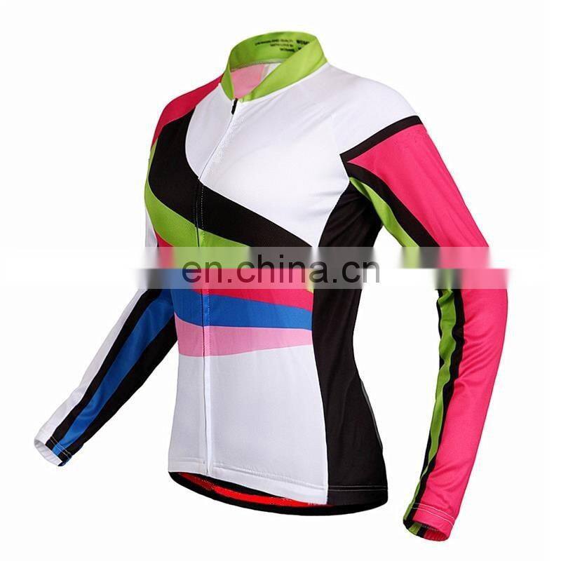 Promotion wholesale custom cycling wear cycling pad tights