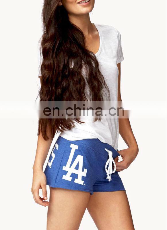 Heathered shorts CSS0177