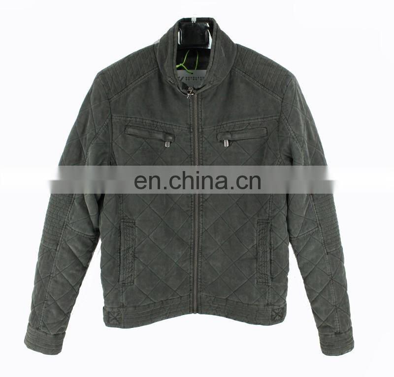 2016 custom men's winter jacket , men casual Motorcycle Leather Jackets