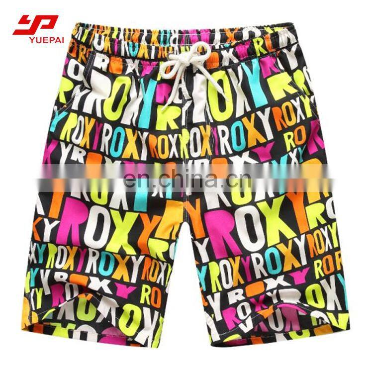 Nice Design Latest Style Mens Board Shorts Swimwear