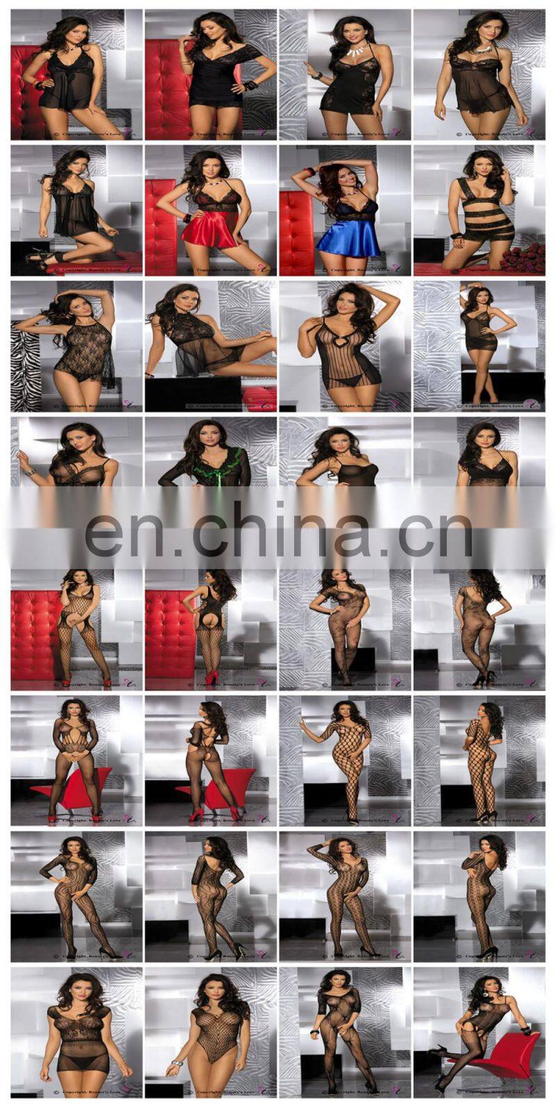 Hot wholesale sexy bra penty new design sexy bra set mature women sexy underwear