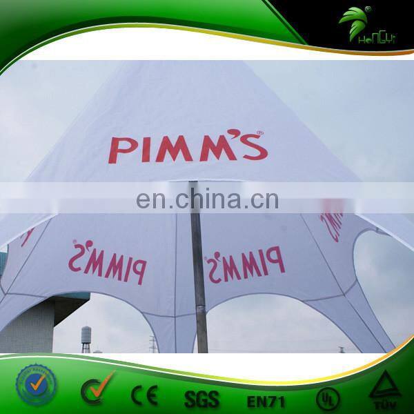 Waterproof High Quality Star Shaped Tent ,Star Canopy Tent For Sale