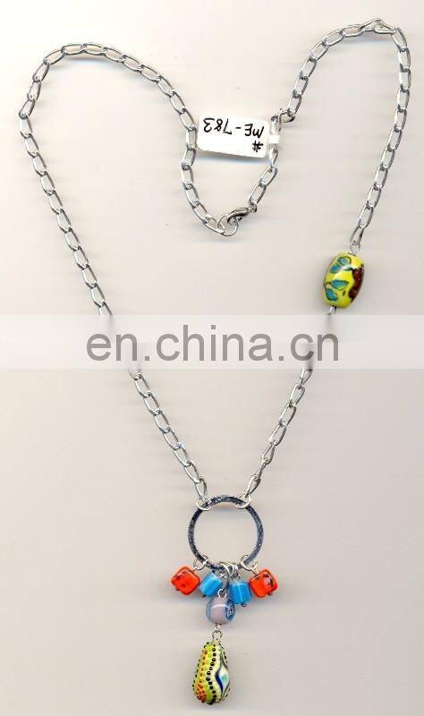 Fashion jewelry matching costume