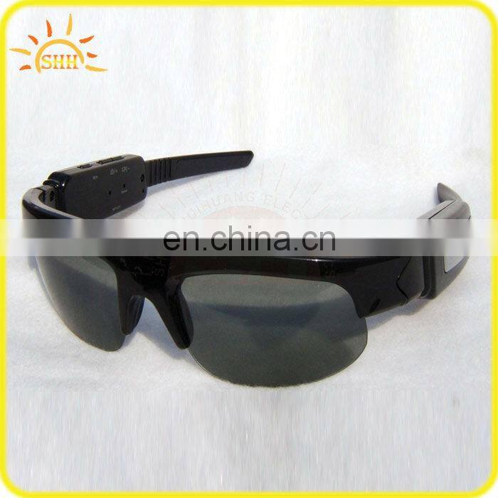 High Quality Fashion Led Promotional MP3 Sunglasses