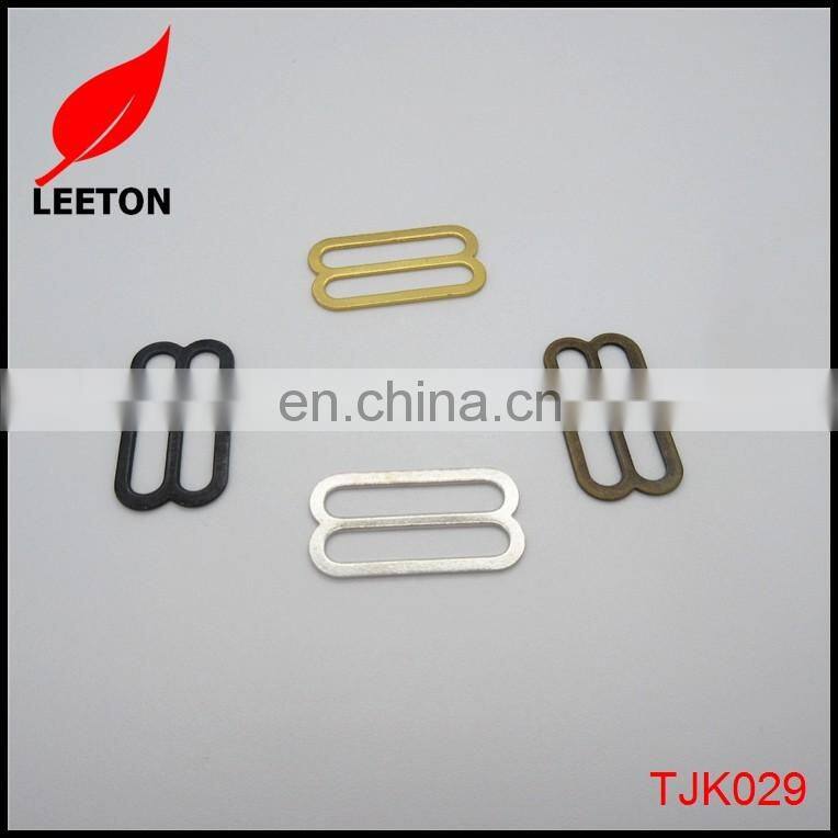 18mm mini metal adjustable buckle for garment