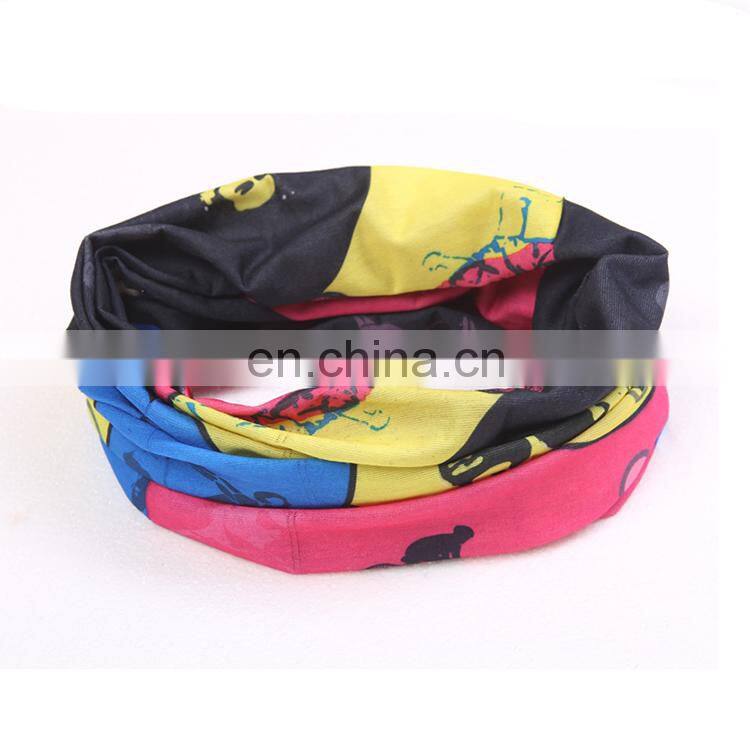 Multi-function magic funny headband