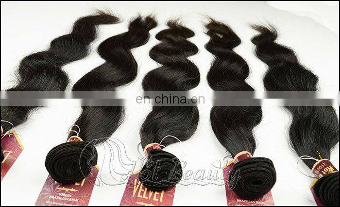 New Business Canada Wholesale Brazilian Virgin Hair Kilo