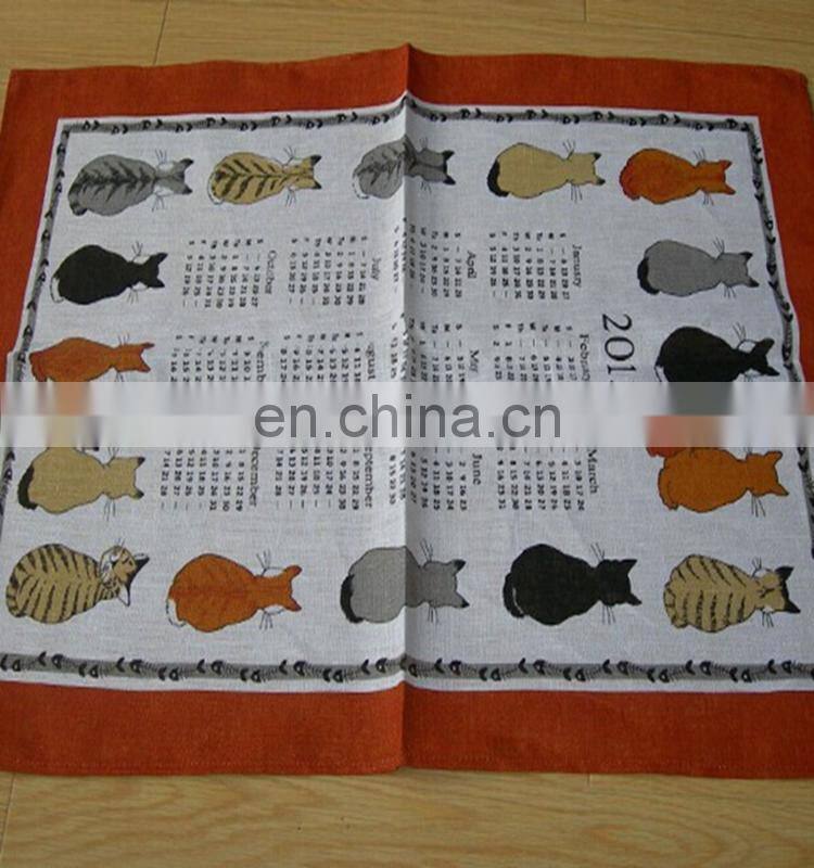 100% cotton photo printed towels