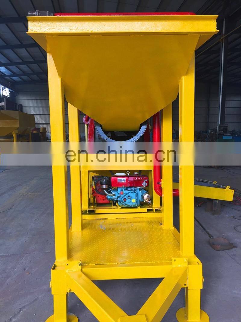 SINOLINKING We Office Video Mine for Gold with Grass Gold Trommel Sluice Carpet