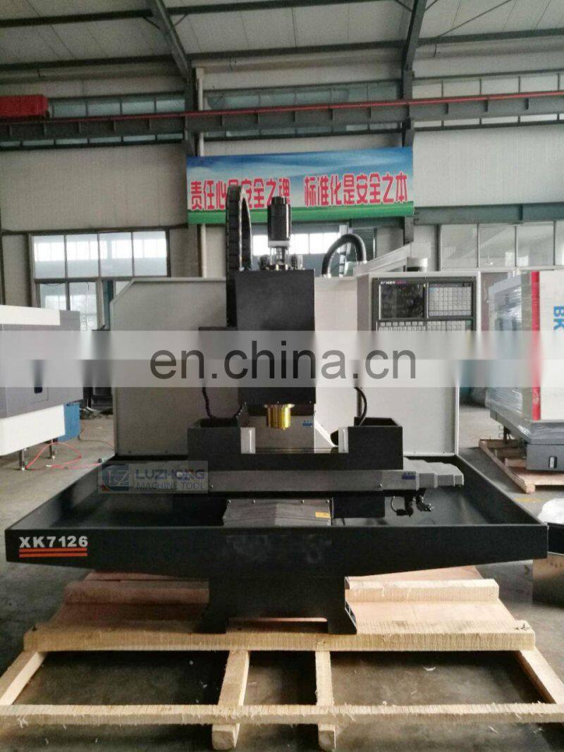 CNC Milling Machine Price XH7132 CNC Machine For Sale In Dubai