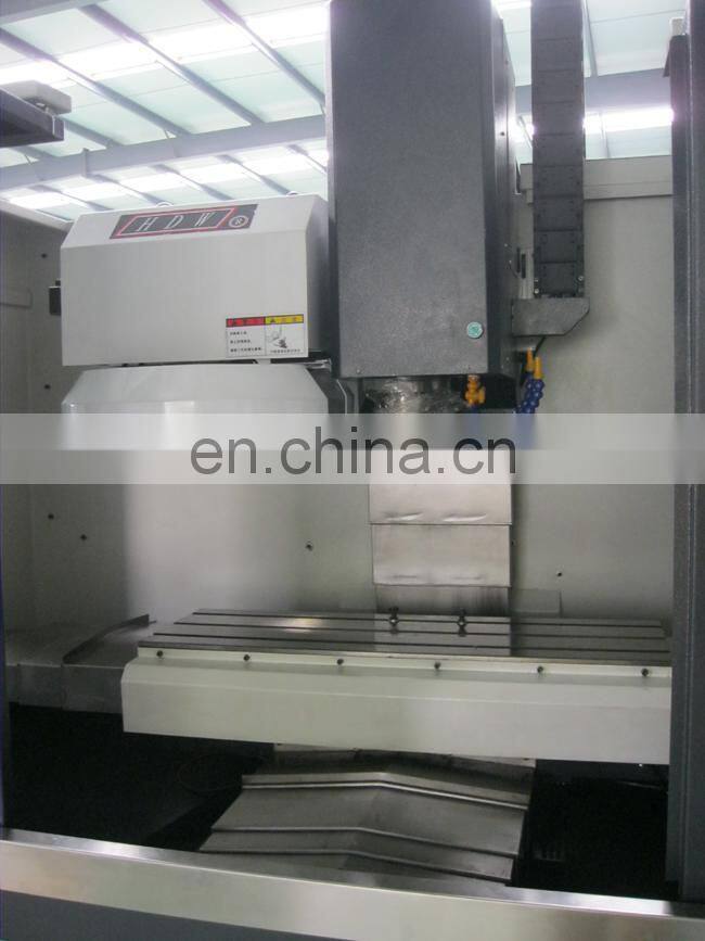 VMC Vertical Machining Center Small CNC Milling Machine VMC5030