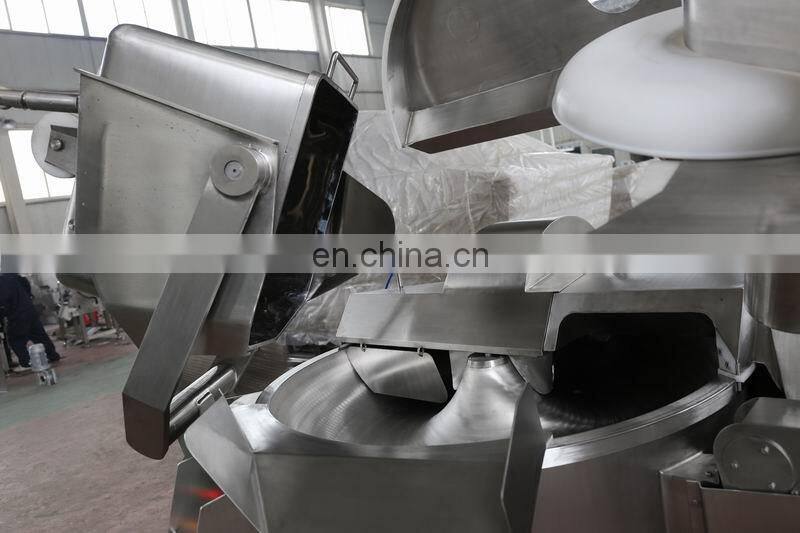 sale Bowl Cutter/meat processing machinery