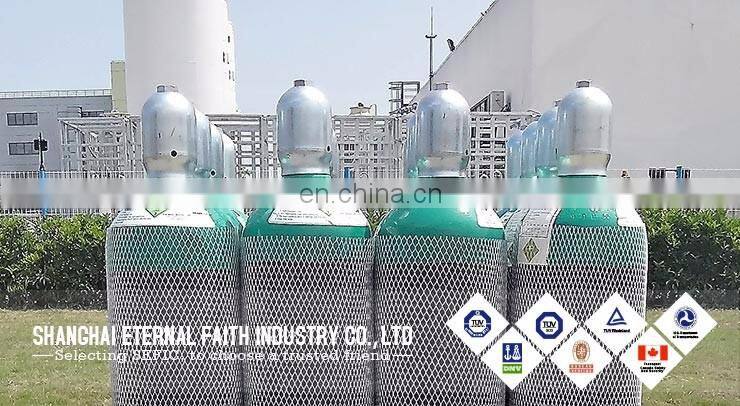 Buy 150BAR/200BAR/300BAR Seamless Steel Gas Cylinder