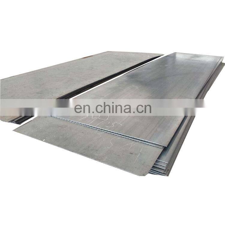 High quality 1.5mm-100mm factory hot rolled steel sheet
