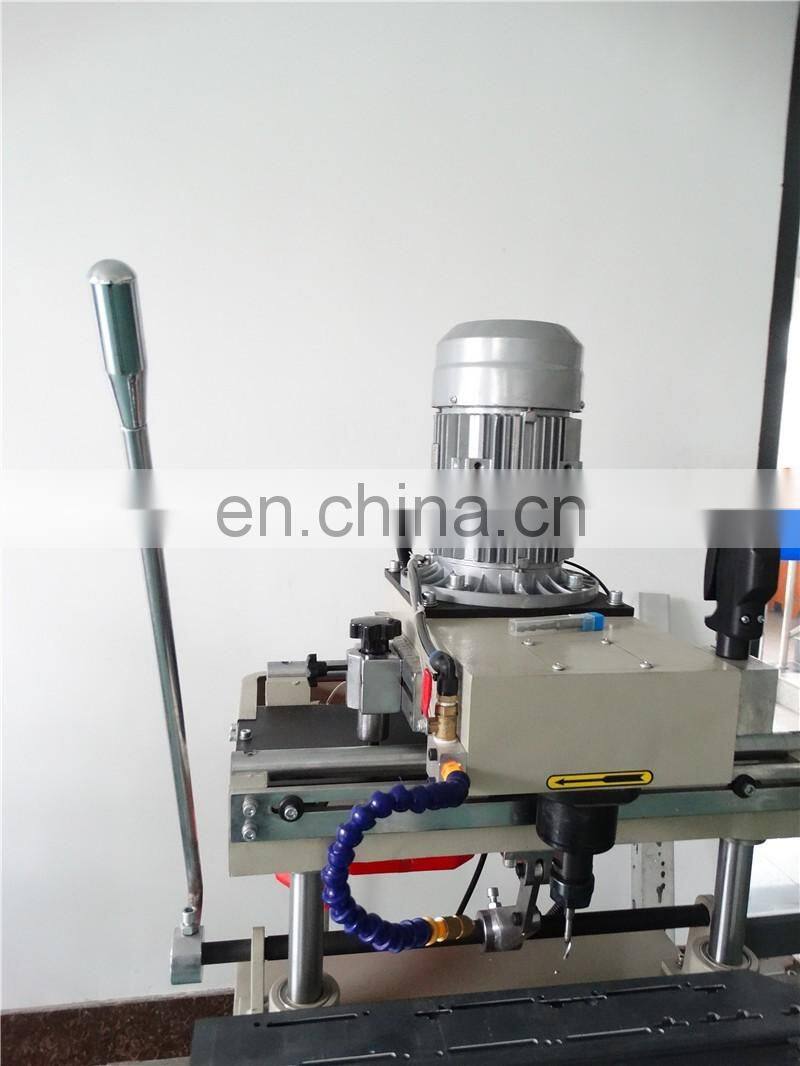 window machine South africa aluminum windows corner crimping machine window fabrication machine