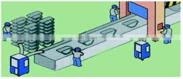 Industrial Movable air cooling machine with two hose air output