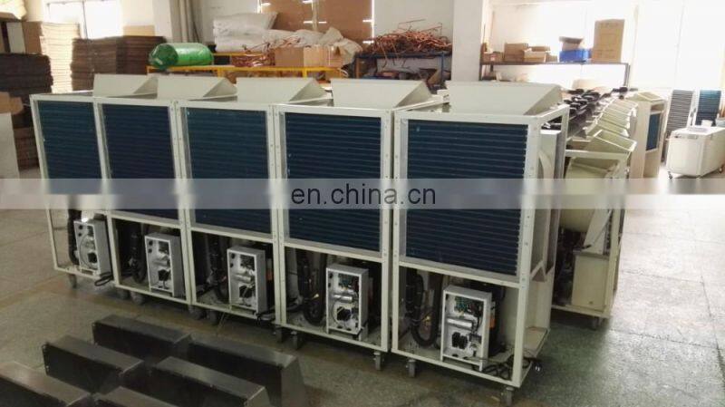3TONS Air conditioner 220v/50hz for factory