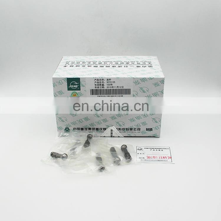 Genuine Parts for Cummins Diesel Engine Injector Plunger Link 3070155