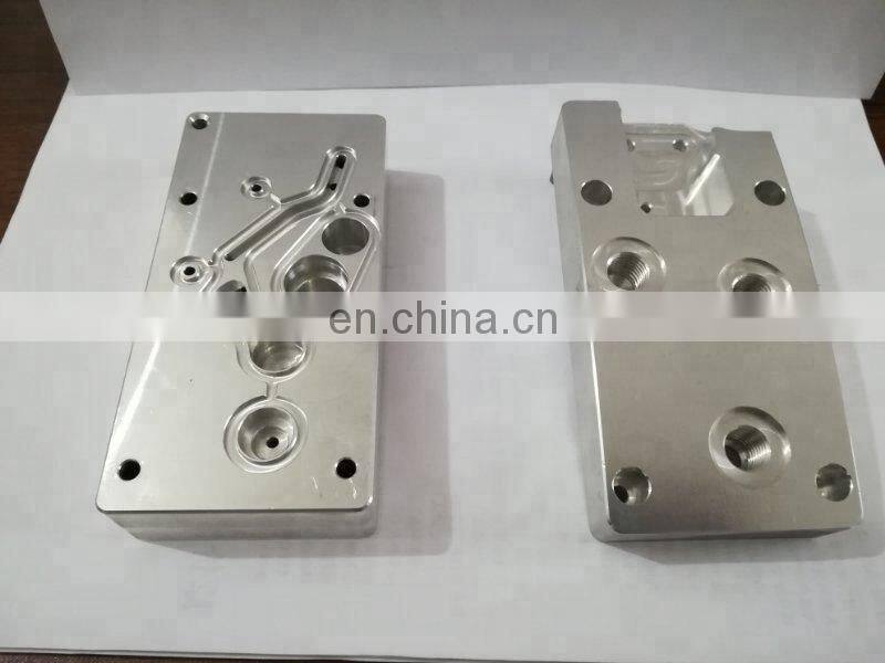 Urea pump aluminum plate 5273338