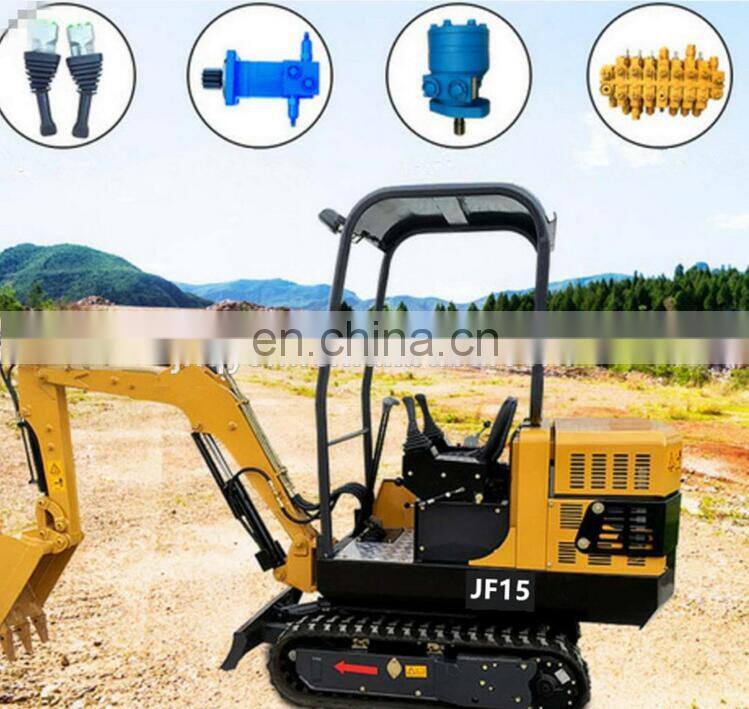 0.8ton Mini Excavator 9800kg mini digging machine JF10