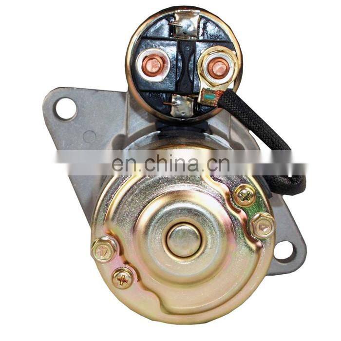 Industrial Engines Starter 12145077010 11986577011 LRS01124 S114235 DRS3259 for UTV and Tractors