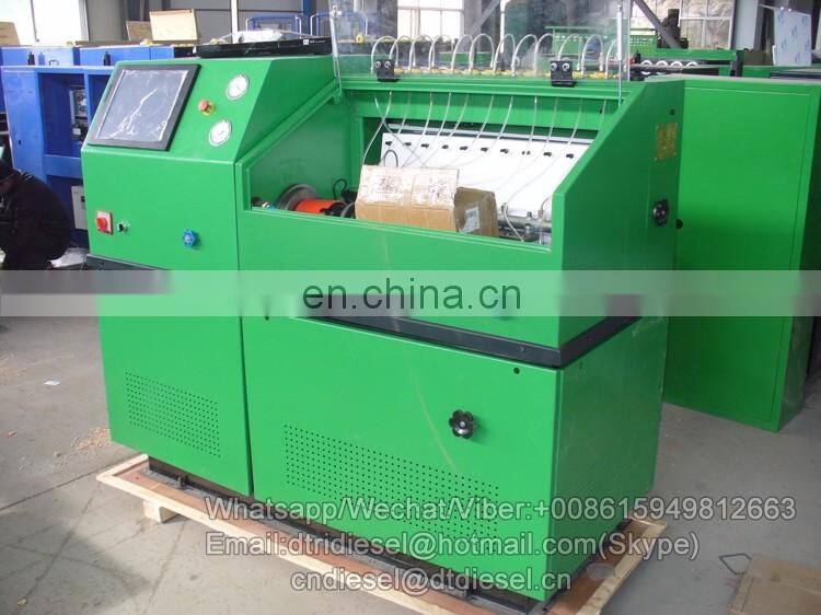 CR3000A(Glass Tube Measuring System) common rail injector and pump test bench