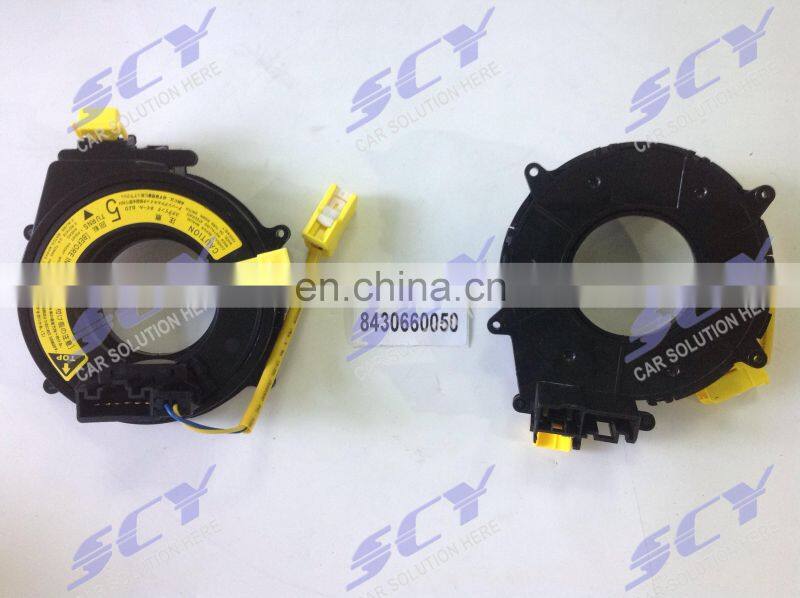 steering wheel hairspring 8430612070 8430660050 843060C021 8430635011 for S.cion xB T.oyota