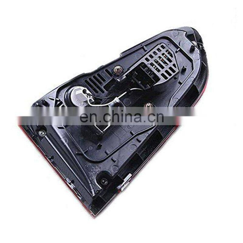 5G0945207 LED Dark Red Taillights Tail Lamps For VW Golf for GTI R MK7 5G0945208