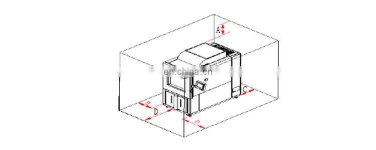 manufacturers and environmental test walk in temperature humidity chamber