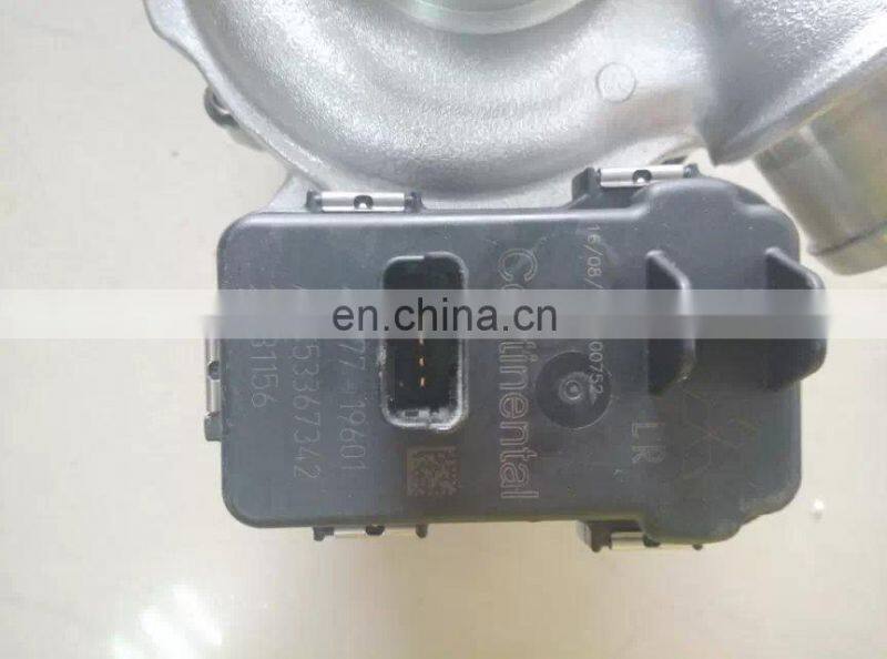 TD04 Turbocharger for Land Rover Freelander 2.2 D with DW12C JLR Engine TD04 Turbo BG9Q6K682CB 49477-01203