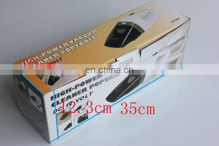 auto vacuum air cleaner