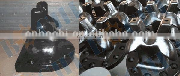 Double Bollard VIS 1