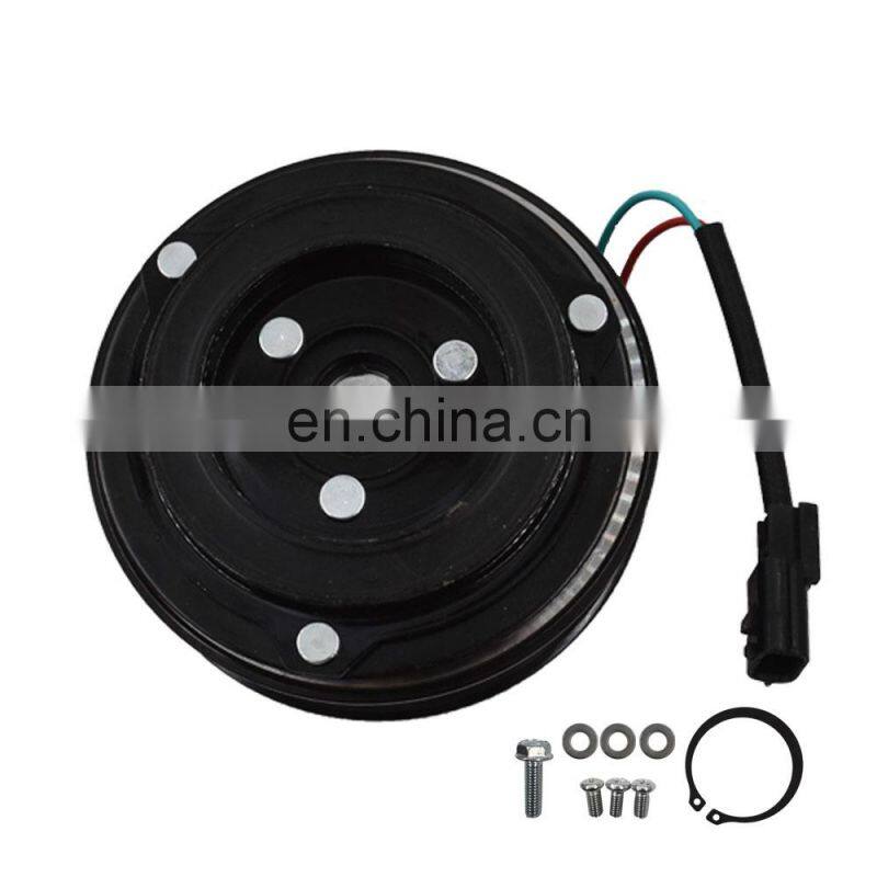 NEW A/C Compressor CLUTCH KIT for Nissan Maxima 2009-2014 3.5 Liter Engine