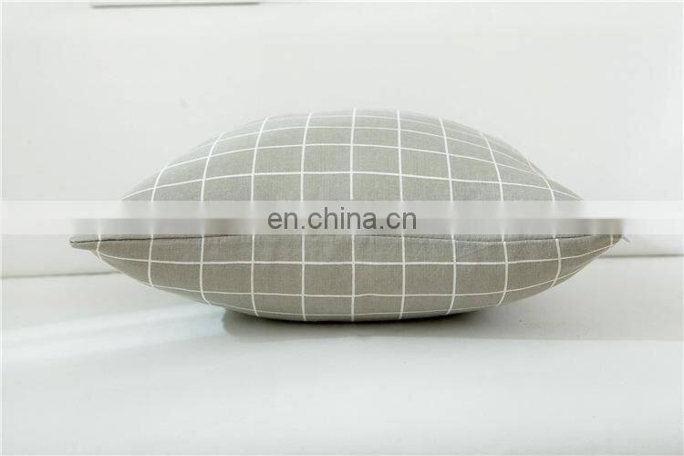 custom print Geometric home decorative throw pillow covers