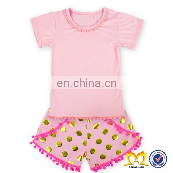 Trendy Summer Red Sequin Infant Toddlers Clothing 4th Of July Girls Dress Cheap Infant Clothing Rompers Baby Clothes Romper