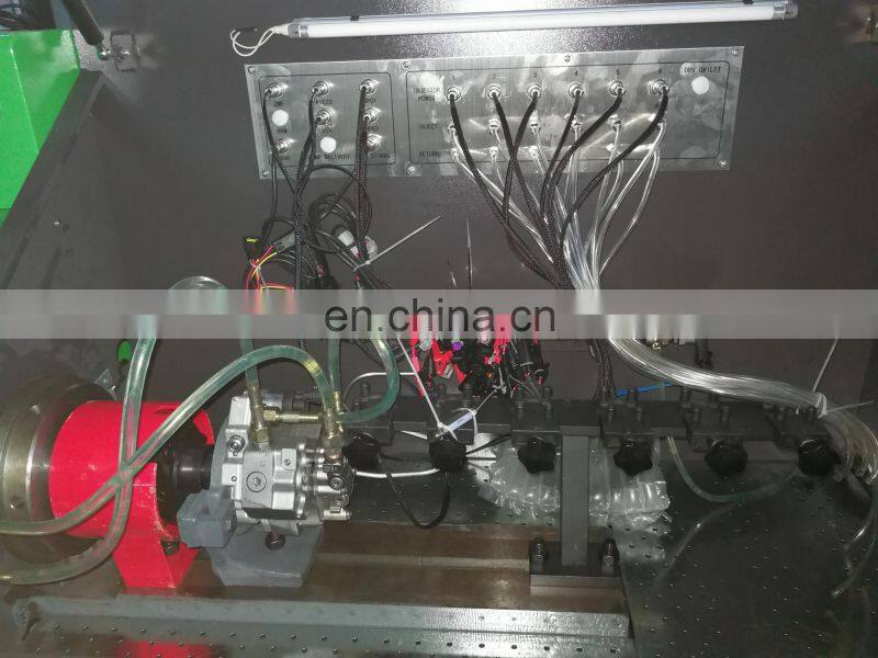 Auto service LGC816 common rail diesel injector pump test bench