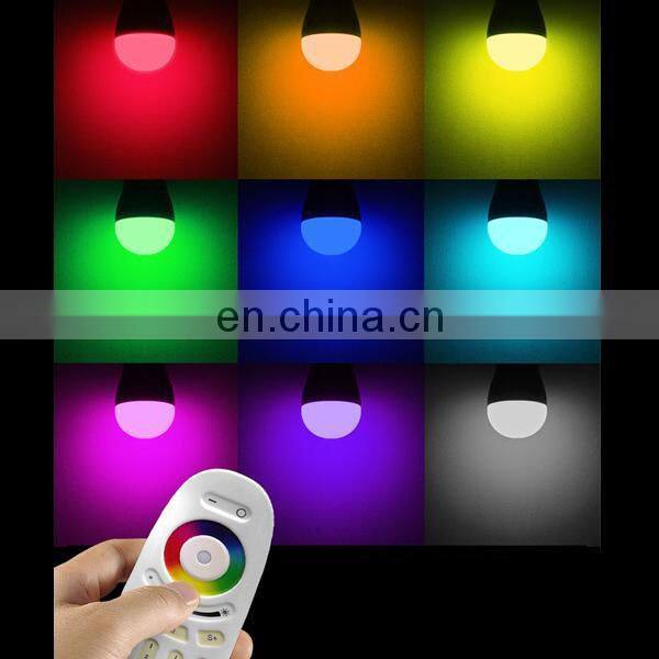 Multi Zone Mini DMX 2.4G RF 12-24V RGB RGBW Led Controller Wifi