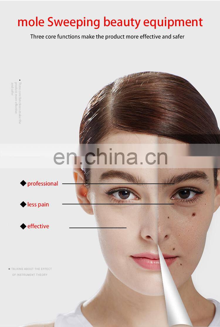 Handhold Skin Care Product Laser Mole Removal Pen Spot Removal Plasma Pen