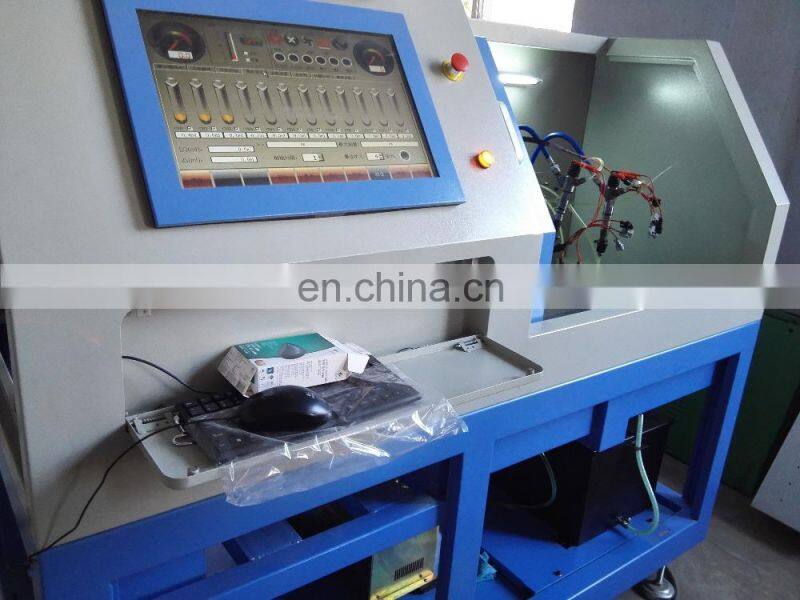 starter and alternator test bench