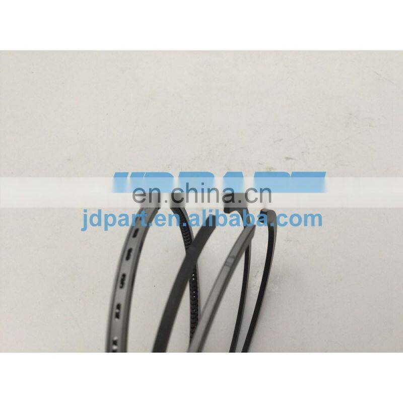 3KR1 Cylinder Piston Ring STD For Isuzu Engine