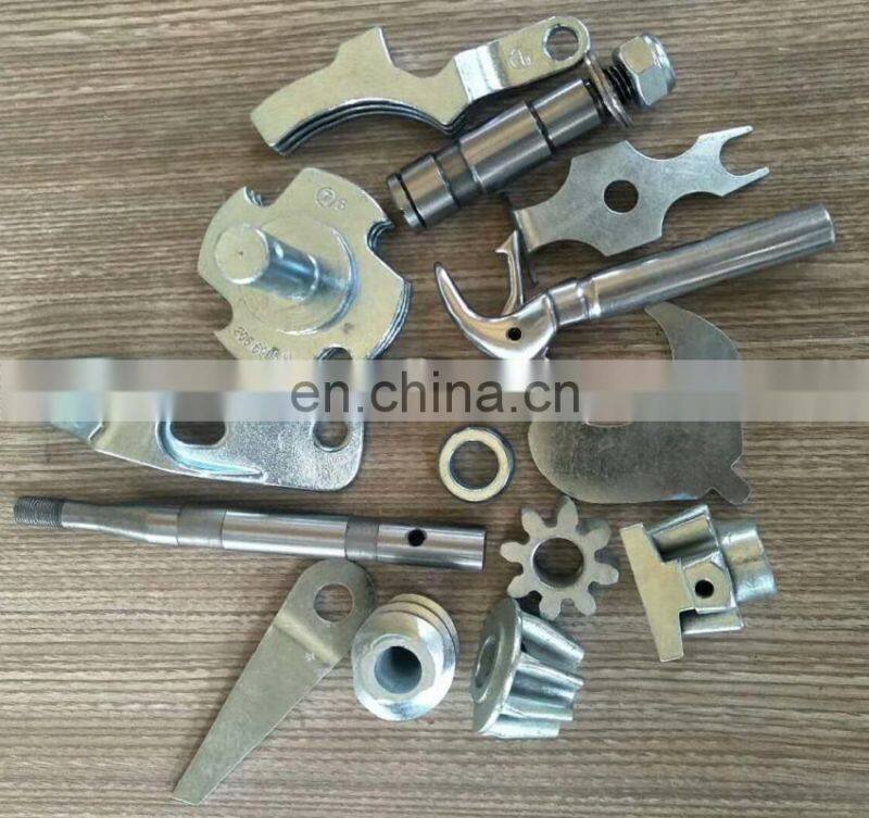 Baler spare parts harvesting machine parts for knotter reaper machine combined baling machine for steel