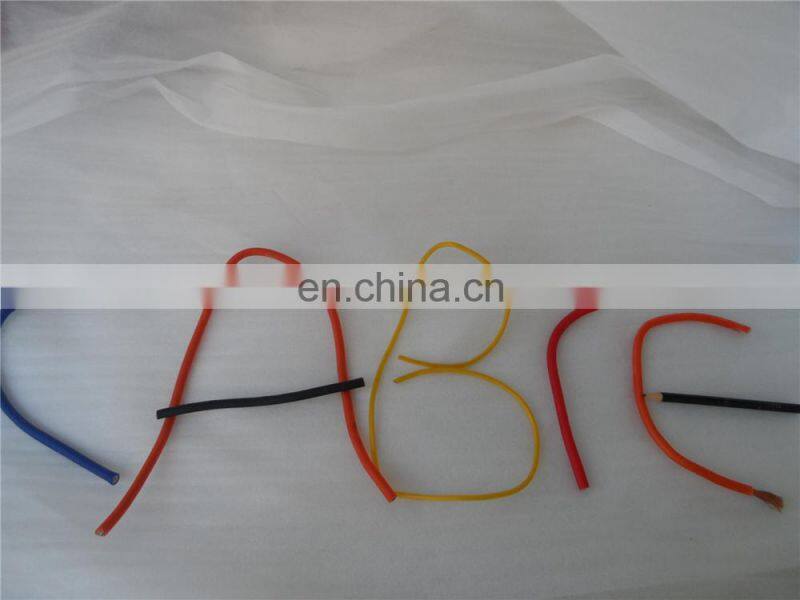 50 ft OFC 1/0 Gauge Oversized Power Ground Wire W/ SPOOL Aisen Car Audio