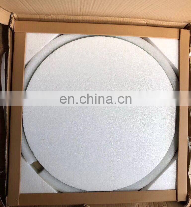 Round glass table tops / transparent coffee table from Chinese factory